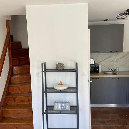 La Rollinoise Apartment Valsonne Luaran gambar