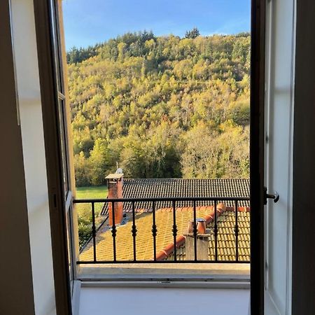 La Rollinoise Apartment Valsonne Luaran gambar