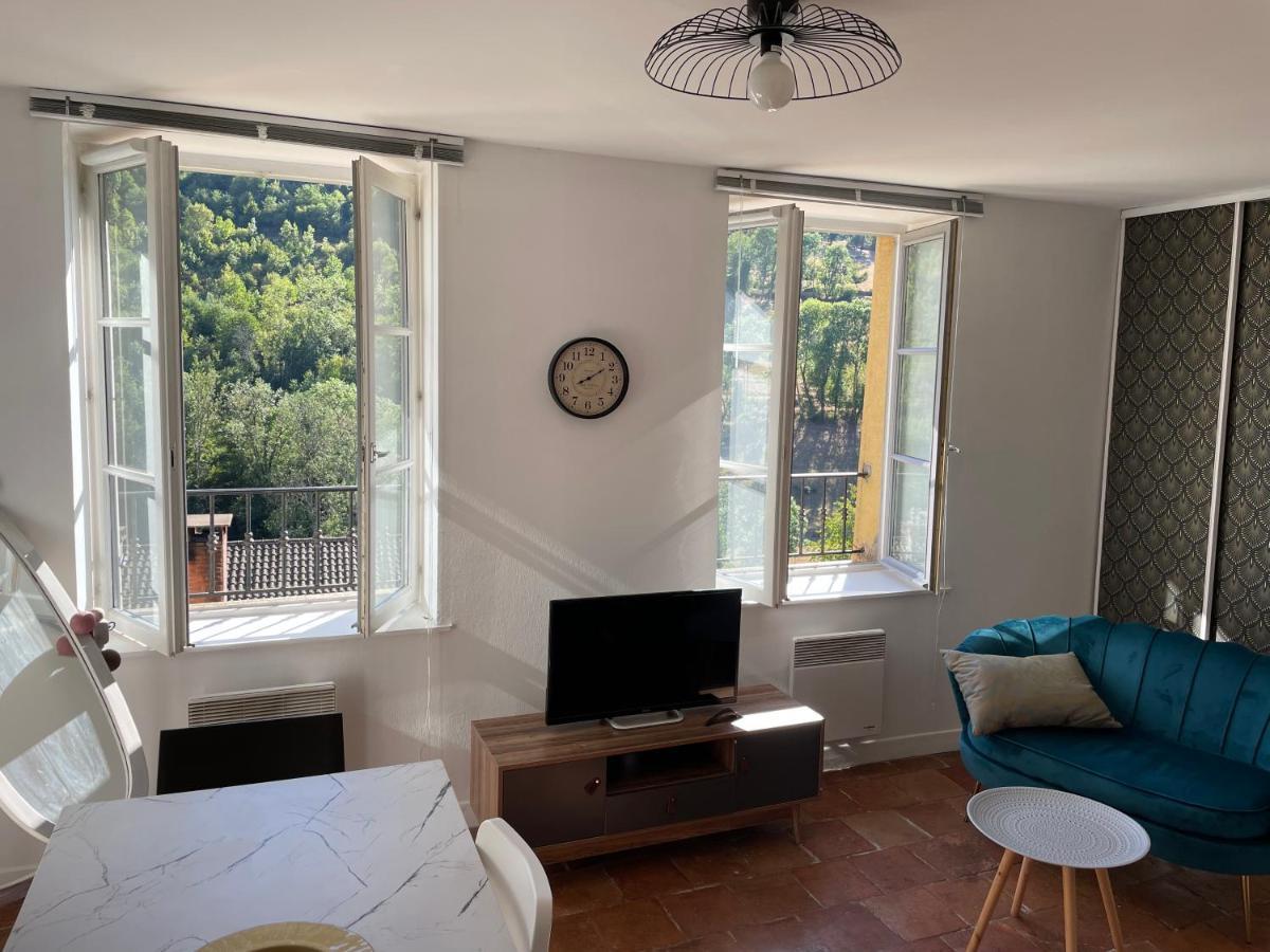 La Rollinoise Apartment Valsonne Luaran gambar