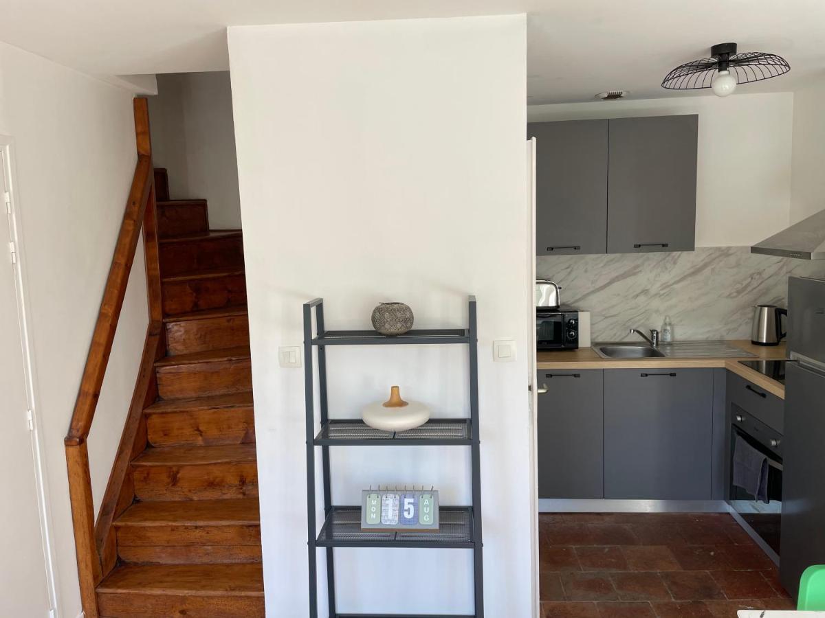 La Rollinoise Apartment Valsonne Luaran gambar