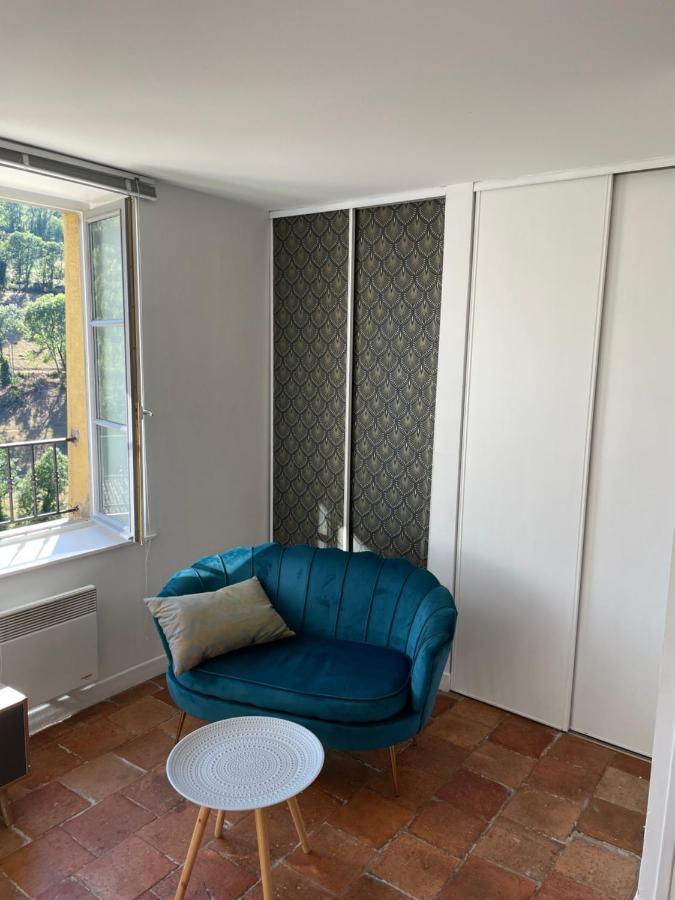 La Rollinoise Apartment Valsonne Luaran gambar