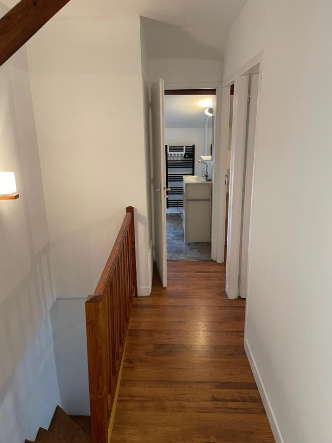 La Rollinoise Apartment Valsonne Luaran gambar