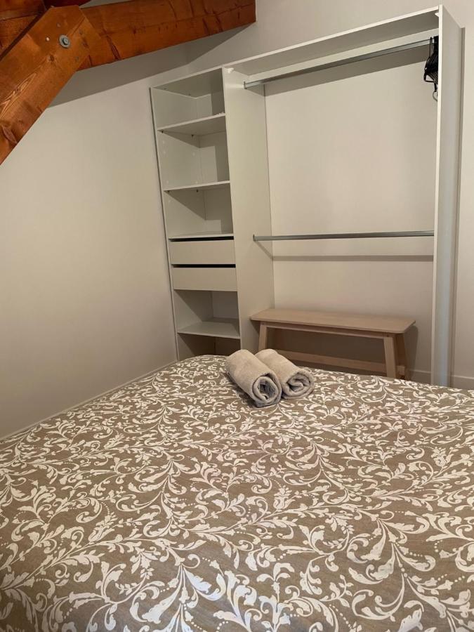 La Rollinoise Apartment Valsonne Luaran gambar